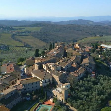 San Donato in Poggio Casa Galletti חדר תמונה