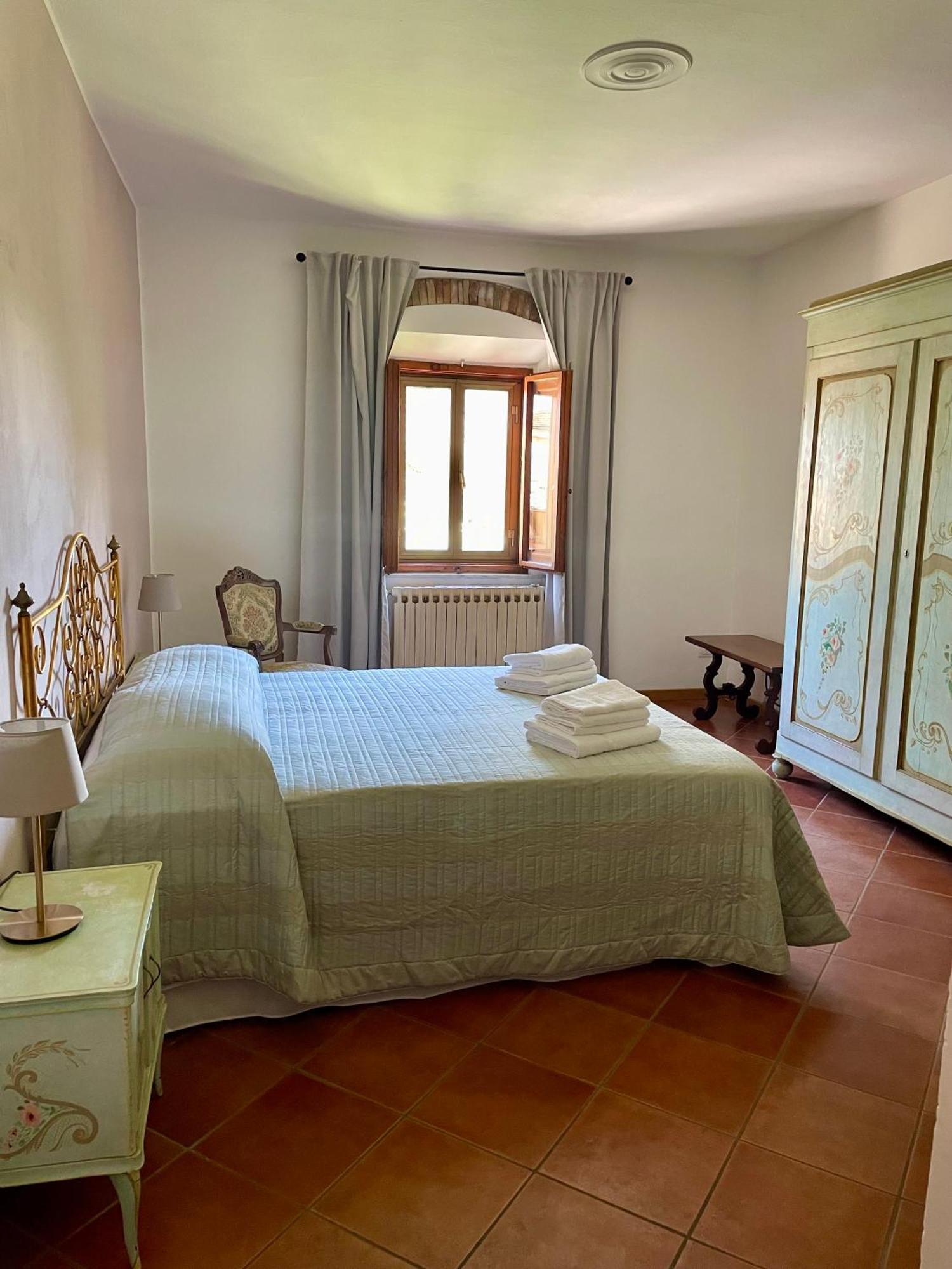 San Donato in Poggio Casa Galletti מראה חיצוני תמונה