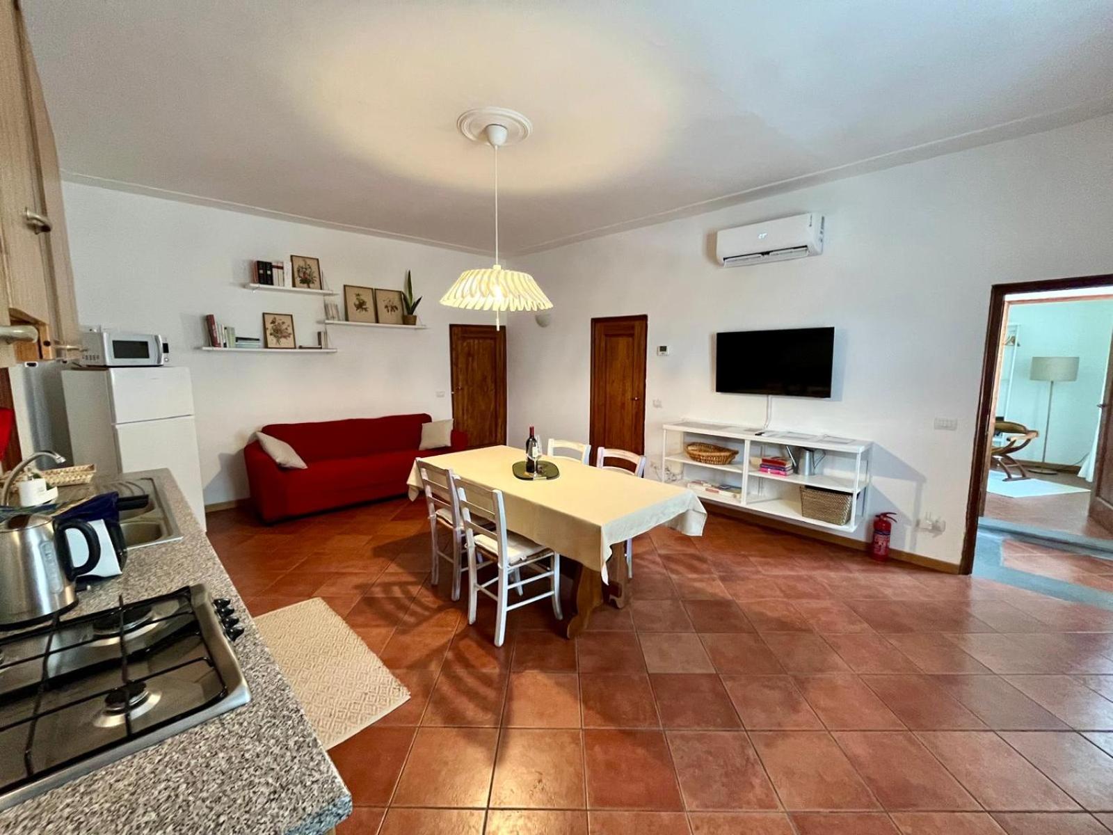 San Donato in Poggio Casa Galletti מראה חיצוני תמונה