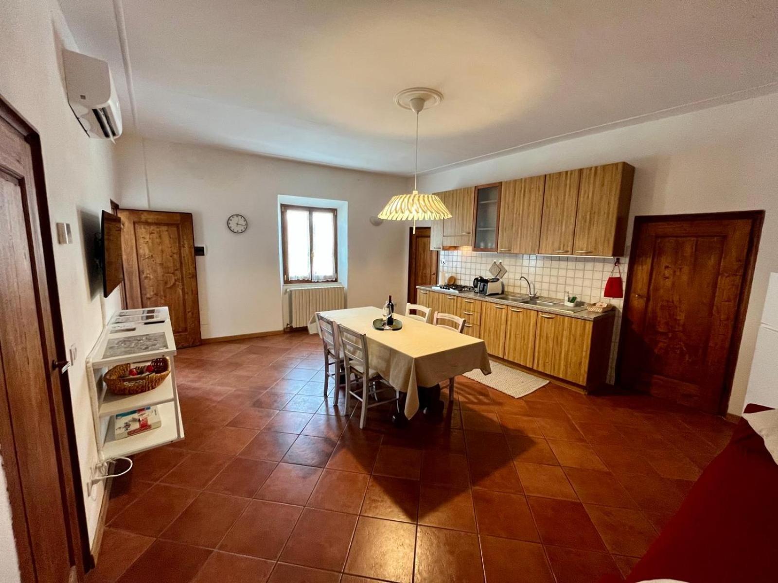 San Donato in Poggio Casa Galletti מראה חיצוני תמונה
